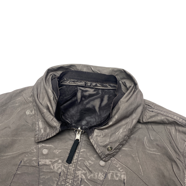 Stone Island Reversible David TC Sublimation Print Jacket