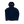 Load image into Gallery viewer, CP Company Blue Fleece Lined Soft Shell Goggle Jacket - Medium
