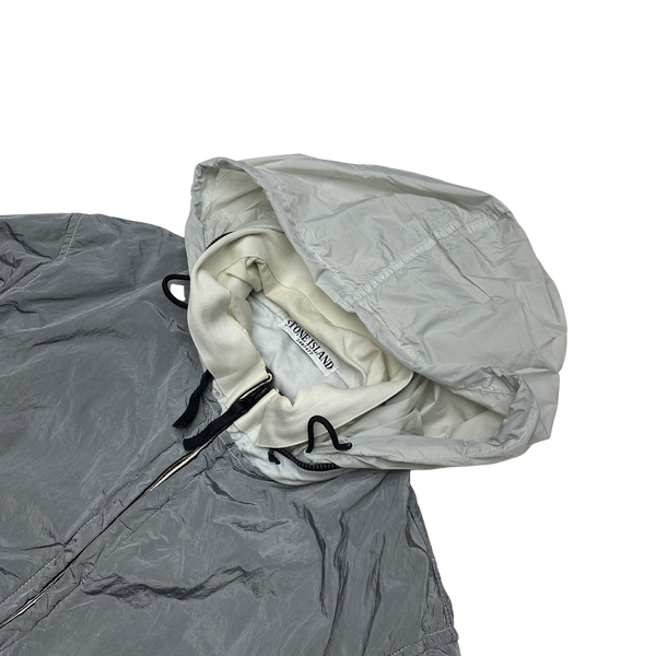 Stone Island 2011 Nylon Metal Bomber Jacket