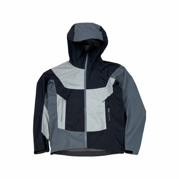 Arcteryx Beams Block Colour Goretex Windbreaker