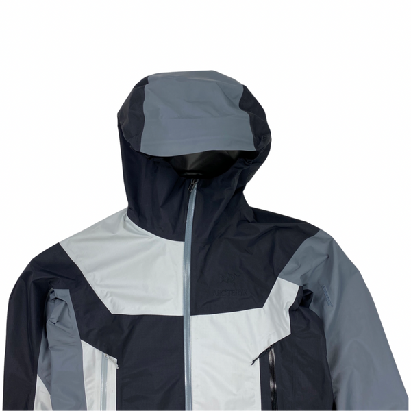 Arcteryx Beams Block Colour Goretex Windbreaker