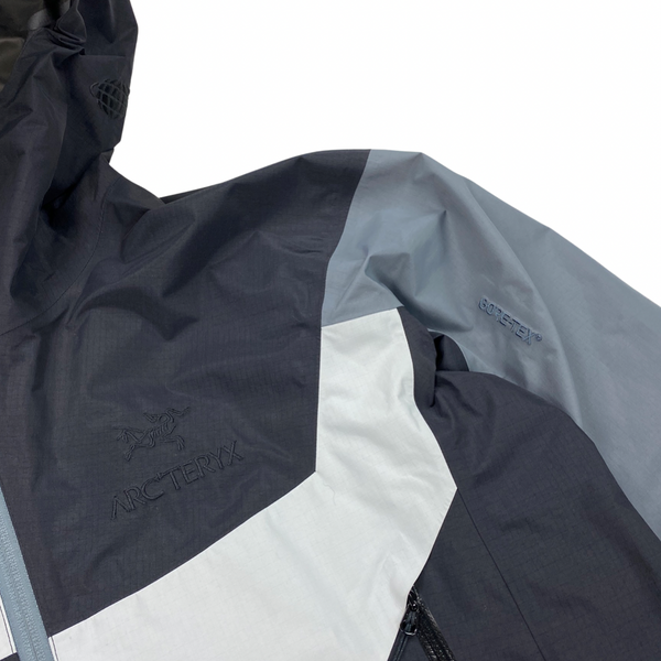 Arcteryx Beams Block Colour Goretex Windbreaker