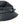 Load image into Gallery viewer, Stone Island Black Nylon Metal Bucket Hat
