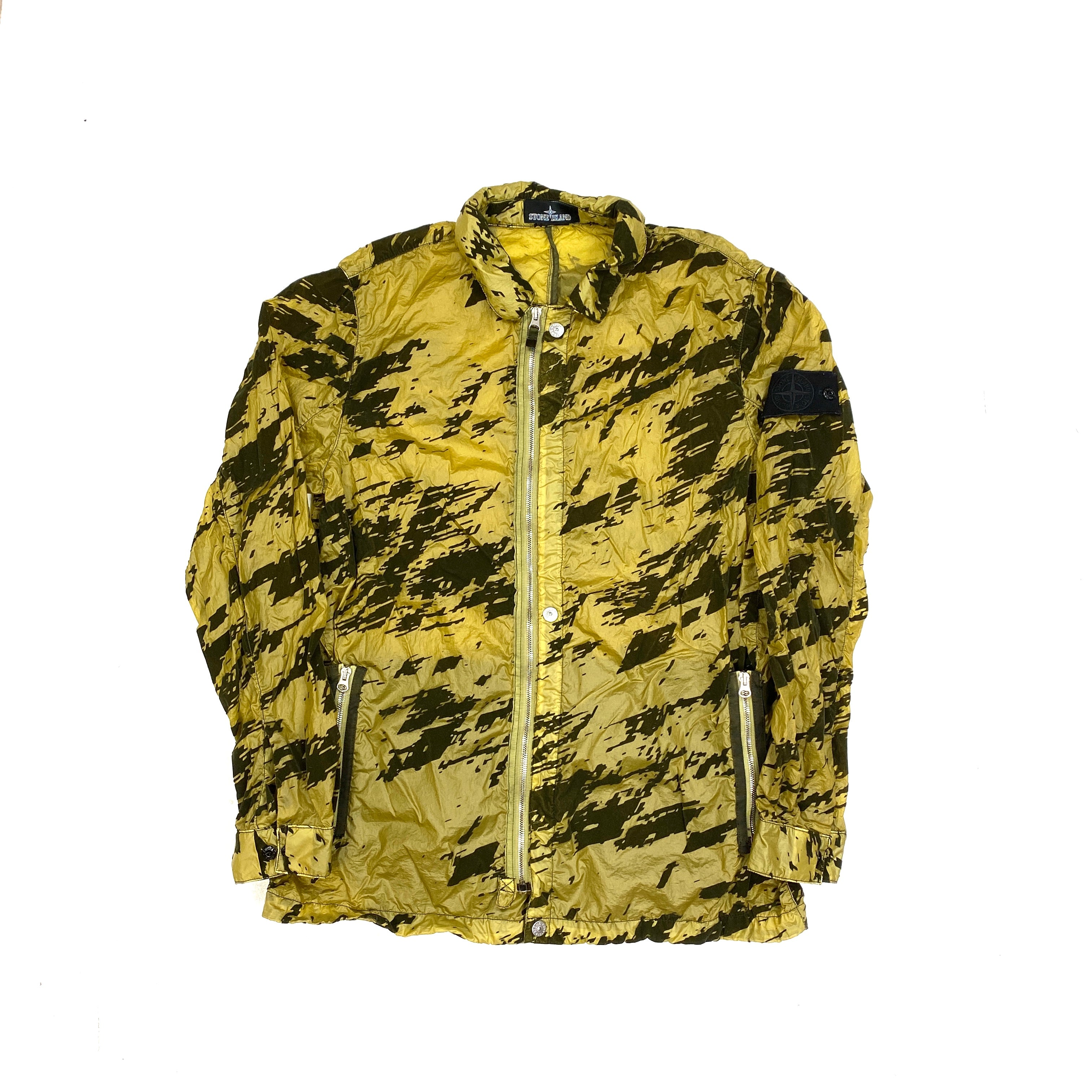 Stone island lucid flock Clearance