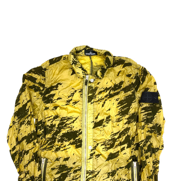 Stone Island Shadow Project Lucid Flock Jacket