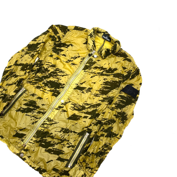 Stone Island Shadow Project Lucid Flock Jacket