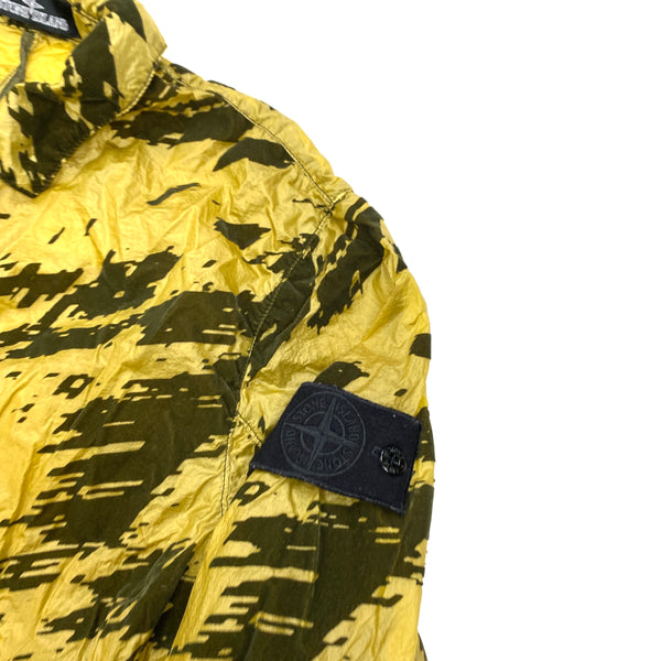 Stone Island Shadow Project Lucid Flock Jacket Mat s Island