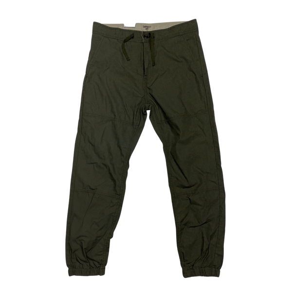 Carhartt Khaki Marshall Jogger Trousers