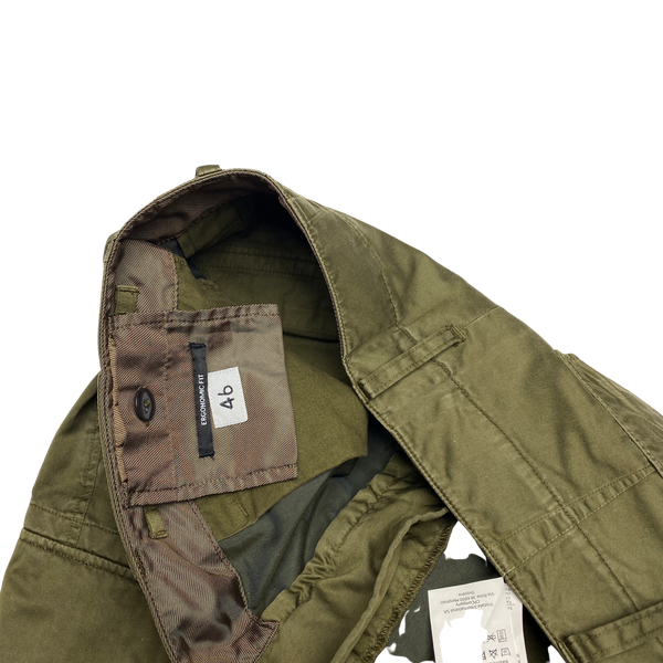 CP Company Nylon Blend Ergonomic Fit Cargo Trousers