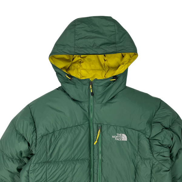 North Face Down 700 Fill Hooded Jacket