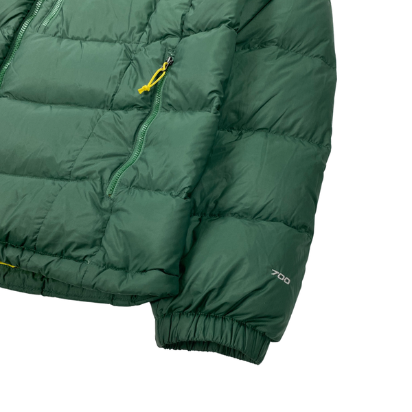 North Face Down 700 Fill Hooded Jacket