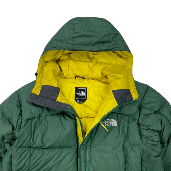 North Face Down 700 Fill Hooded Jacket