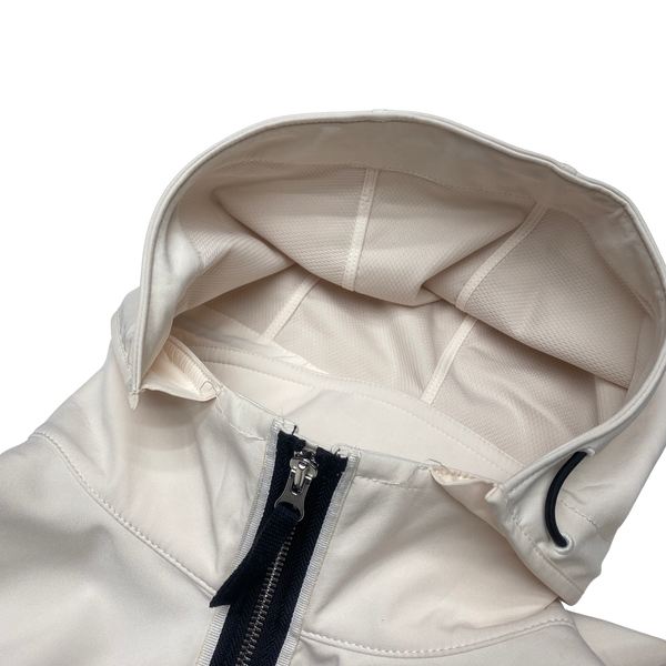 Stone Island Antiqued Rose Light Soft Shell R Jacket