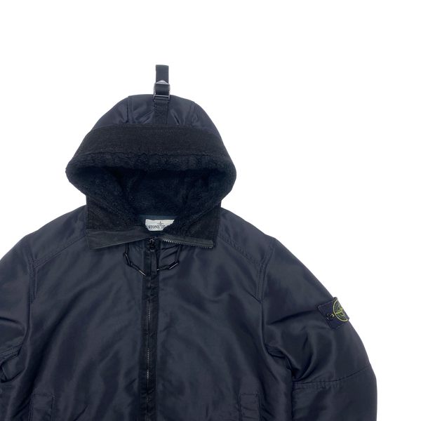 Stone Island 2012 Rare Flying Raso Jacket