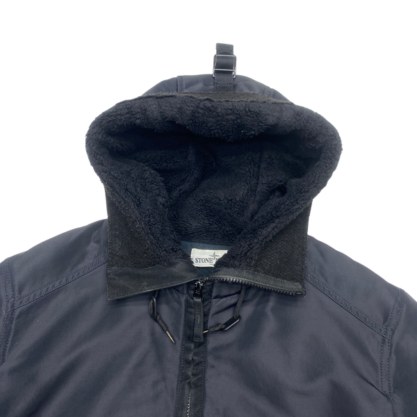 Stone Island 2012 Rare Flying Raso Jacket