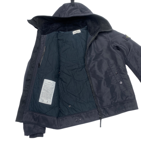 Stone Island 2012 Rare Flying Raso Jacket