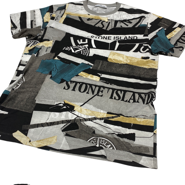 Stone Island 2021 Patchwork Set