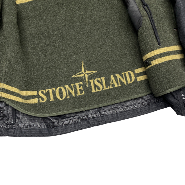 Stone Island Reflective Weave Ripstop TC Jacket