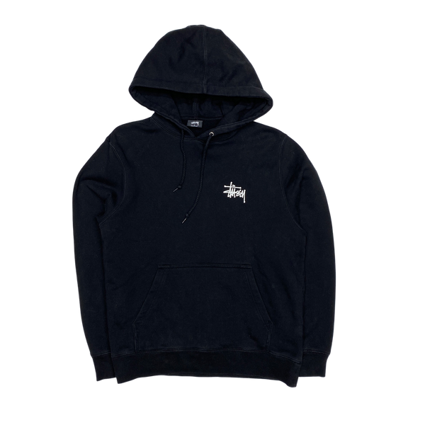 Stussy Pullover Spellout Sweatshirt Hoodie