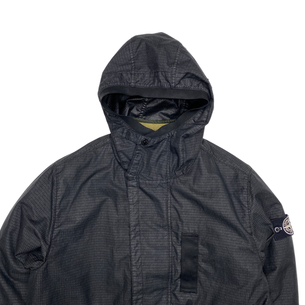 Stone Island Reflective Weave Ripstop TC Jacket