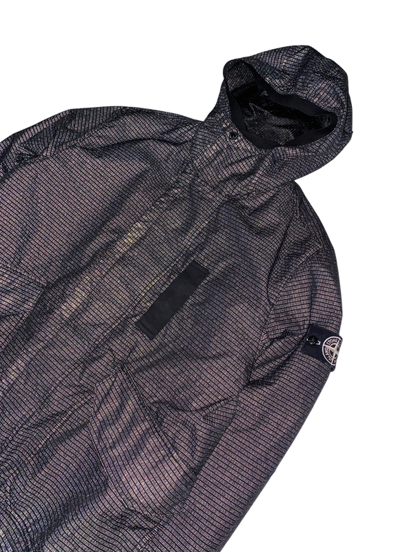 Stone Island Reflective Weave Ripstop TC Jacket