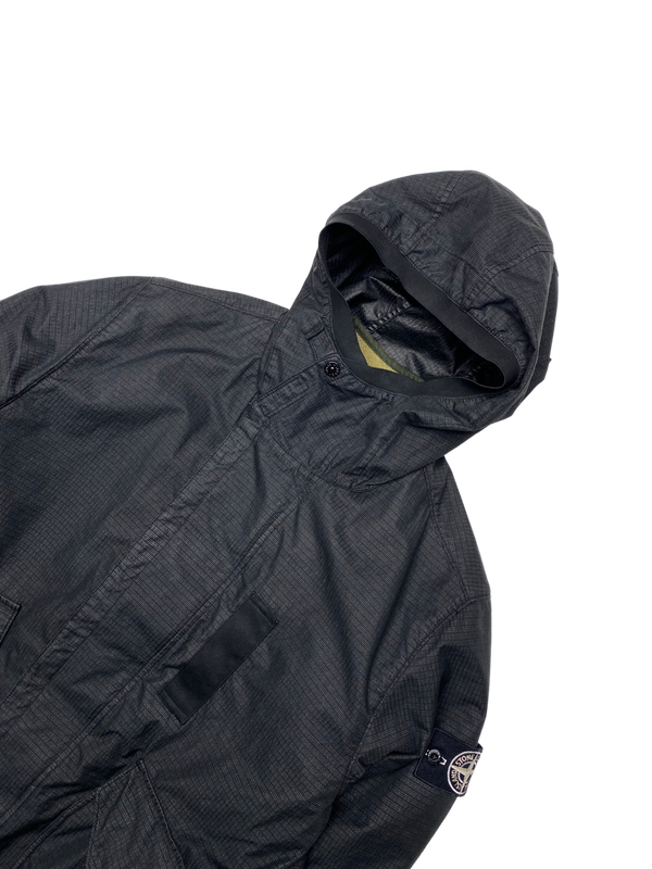 Stone Island Reflective Weave Ripstop TC Jacket