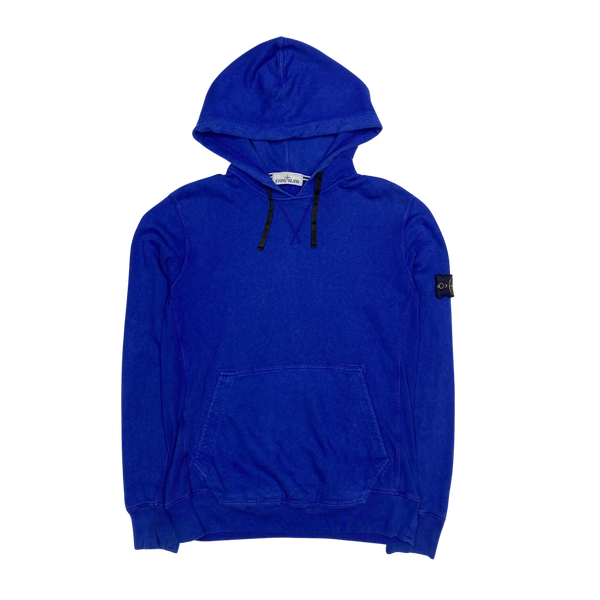Stone Island 2016 Cotton Pullover Hoodie