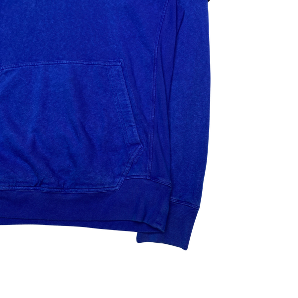 Stone Island 2016 Cotton Pullover Hoodie