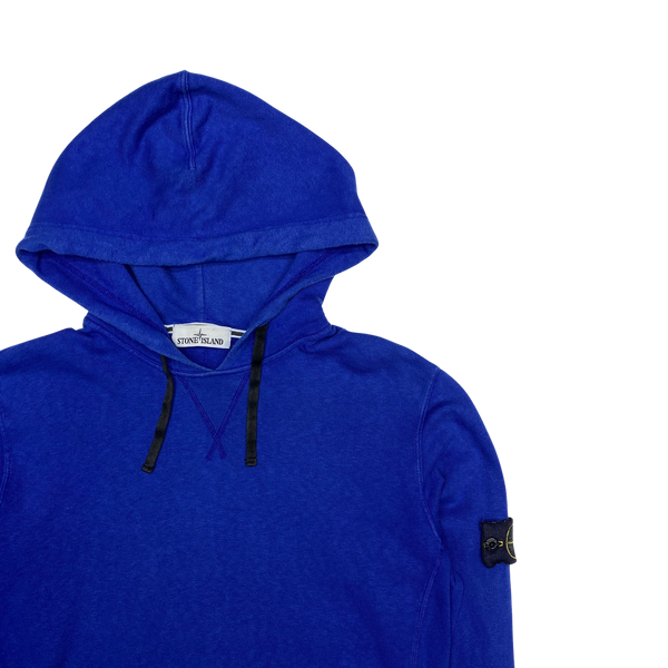 Stone Island 2016 Cotton Pullover Hoodie