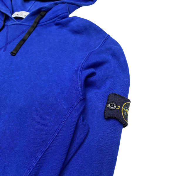 Stone Island 2016 Cotton Pullover Hoodie