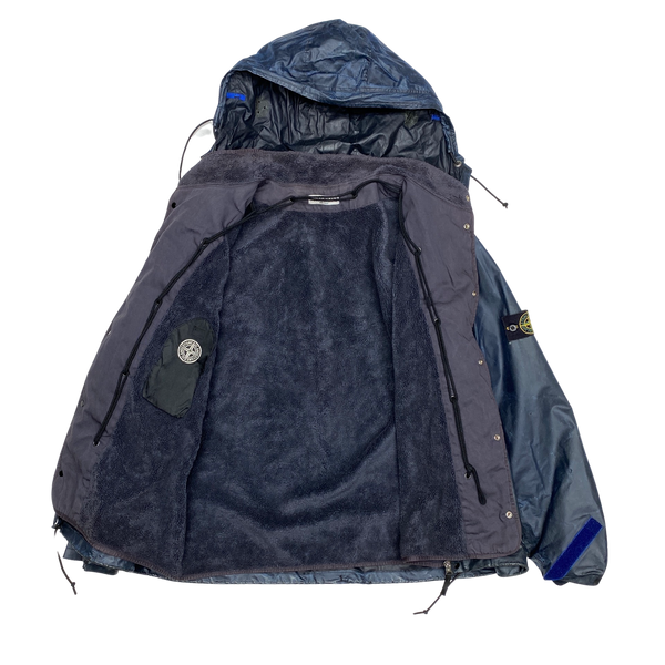 Stone Island Rare 2004 Dutch Rope Jacket