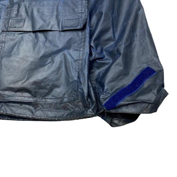 Stone Island Rare 2004 Dutch Rope Jacket