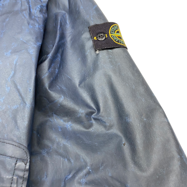 Stone Island Rare 2004 Dutch Rope Jacket