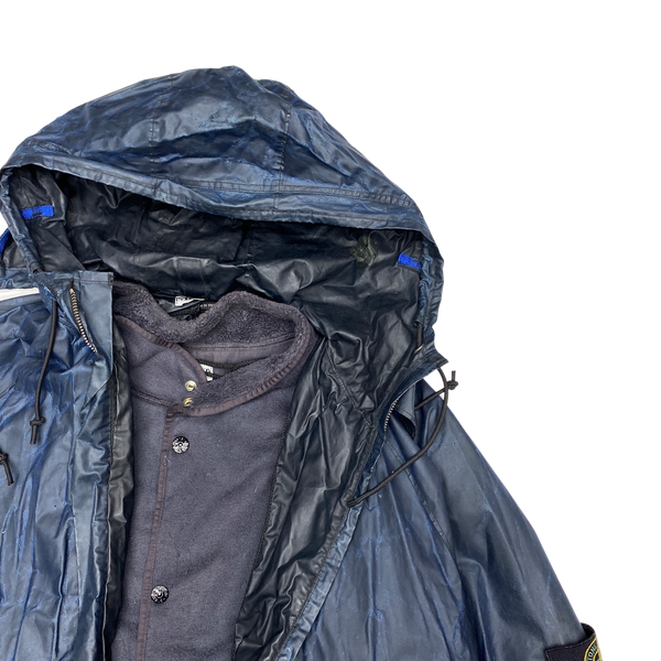 Stone Island Rare 2004 Dutch Rope Jacket