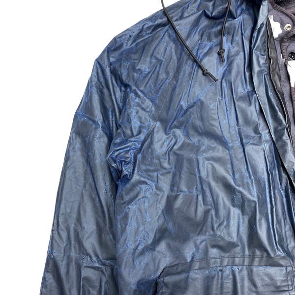 Stone Island Rare 2004 Dutch Rope Jacket