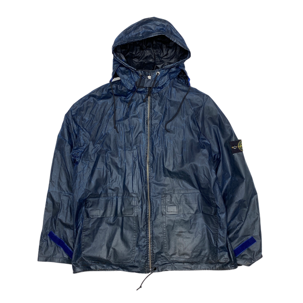 Stone Island Rare 2004 Dutch Rope Jacket