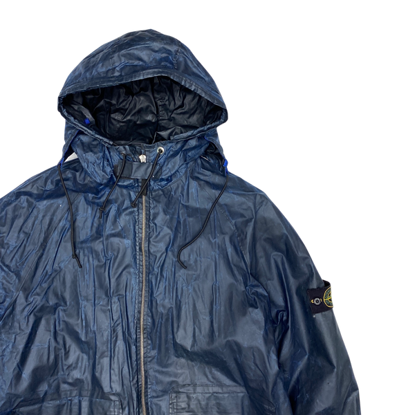 Stone Island Rare 2004 Dutch Rope Jacket