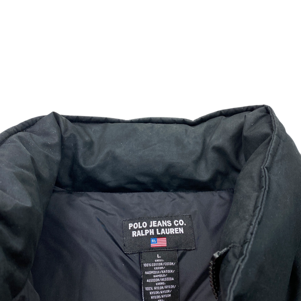 Ralph Lauren Chaps Down Filled Puffer Jacket