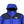 Load image into Gallery viewer, North Face Blue Summit Series Baltoro 700 Fill Puffer Jacket
