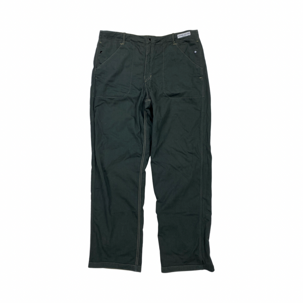 Stone Island 2003 Vintage Reversible Cotton Cargos