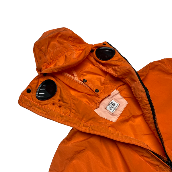 CP Company Orange Chrome Junior Explorer Jacket