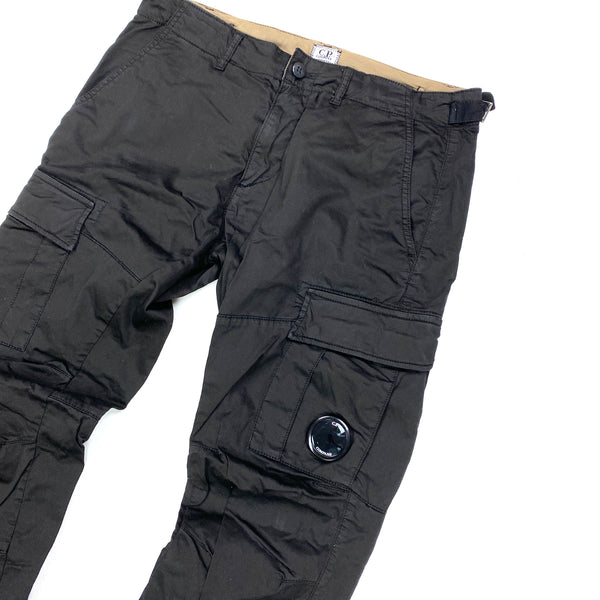 CP Company Slim Fit Cargo Trousers