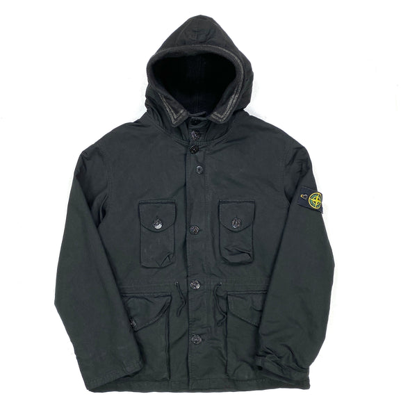 Stone Island 2006 David TC Dutch Rope Jacket
