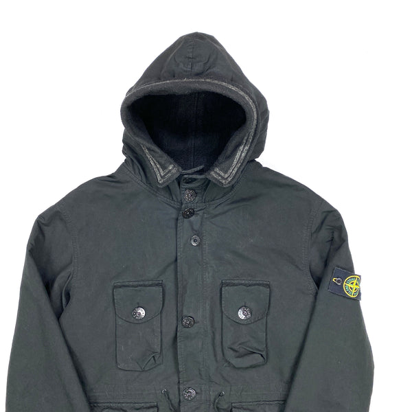 Stone Island 2006 David TC Dutch Rope Jacket