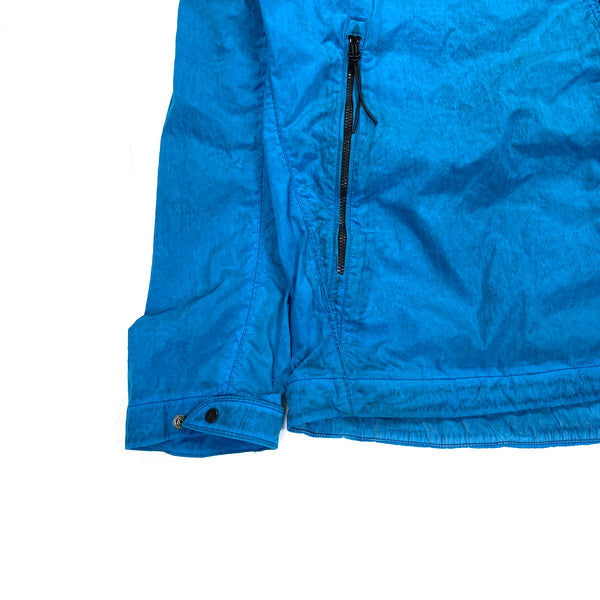 CP Company Chrome Re Colour Hooded Jacket