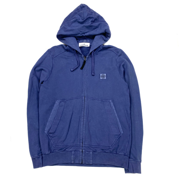 Stone Island Navy Blue Tracksuit Set