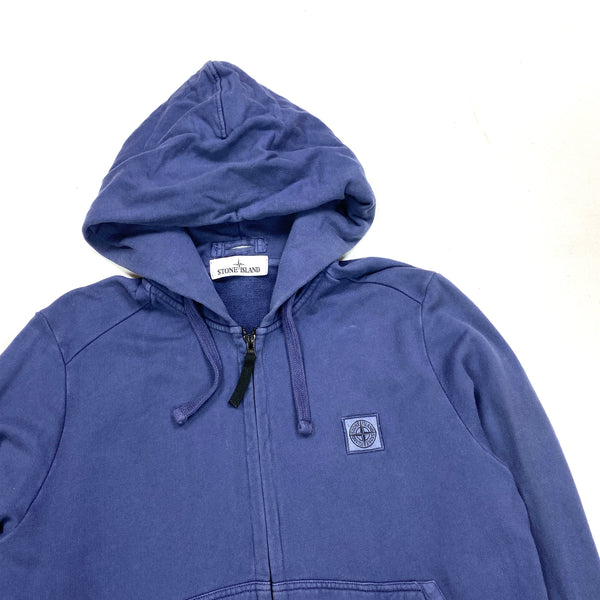 Stone Island Navy Blue Tracksuit Set