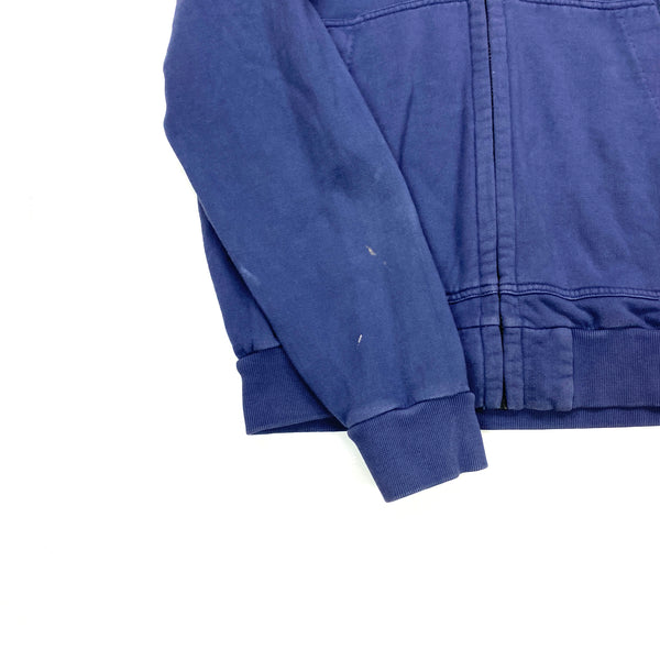 Stone Island Navy Blue Tracksuit Set