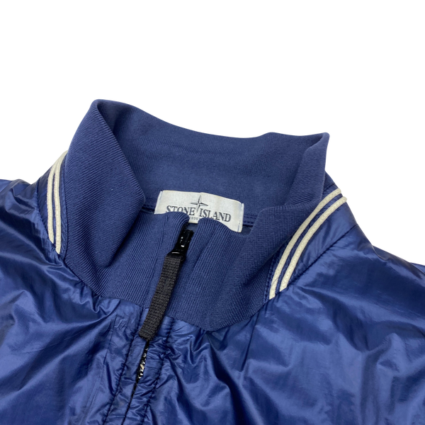 Stone Island 2012 Tyveck Micro Rip Stop Tyveck Bomber Jacket
