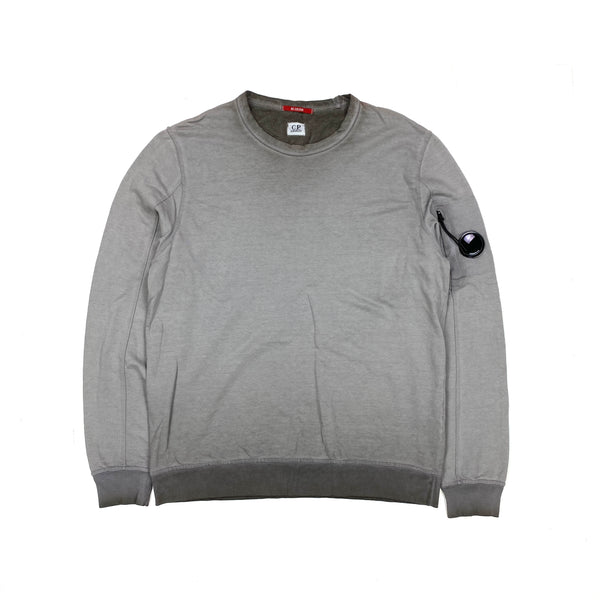 Cp company on sale recolour sweatshirt